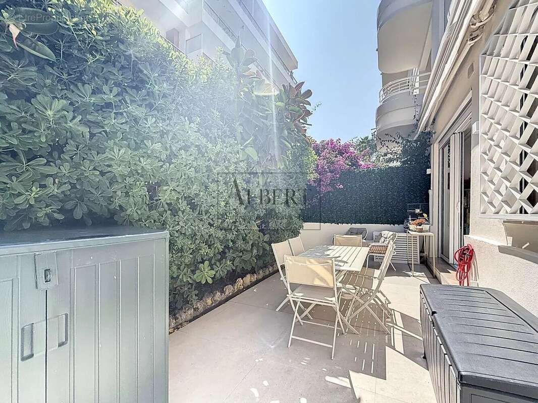 Cannes - palm beach - 3p - une indépendance luxueuse - photo 5