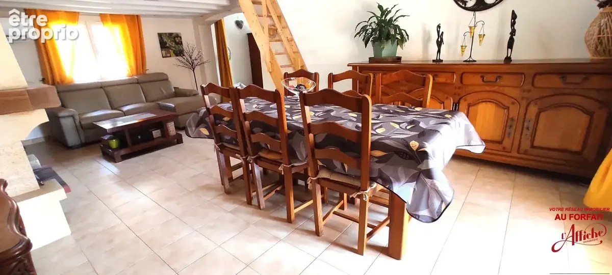 Maison de plain pied avec piscine - photo 9
