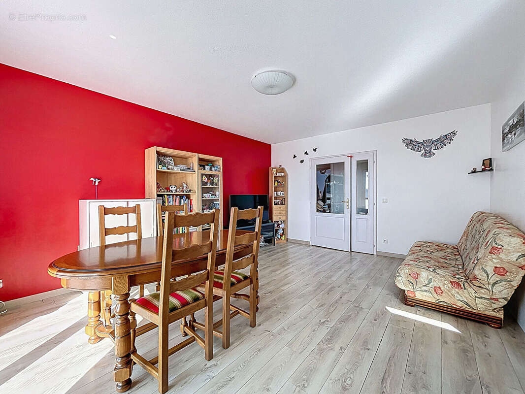 Appartement à ILLKIRCH-GRAFFENSTADEN