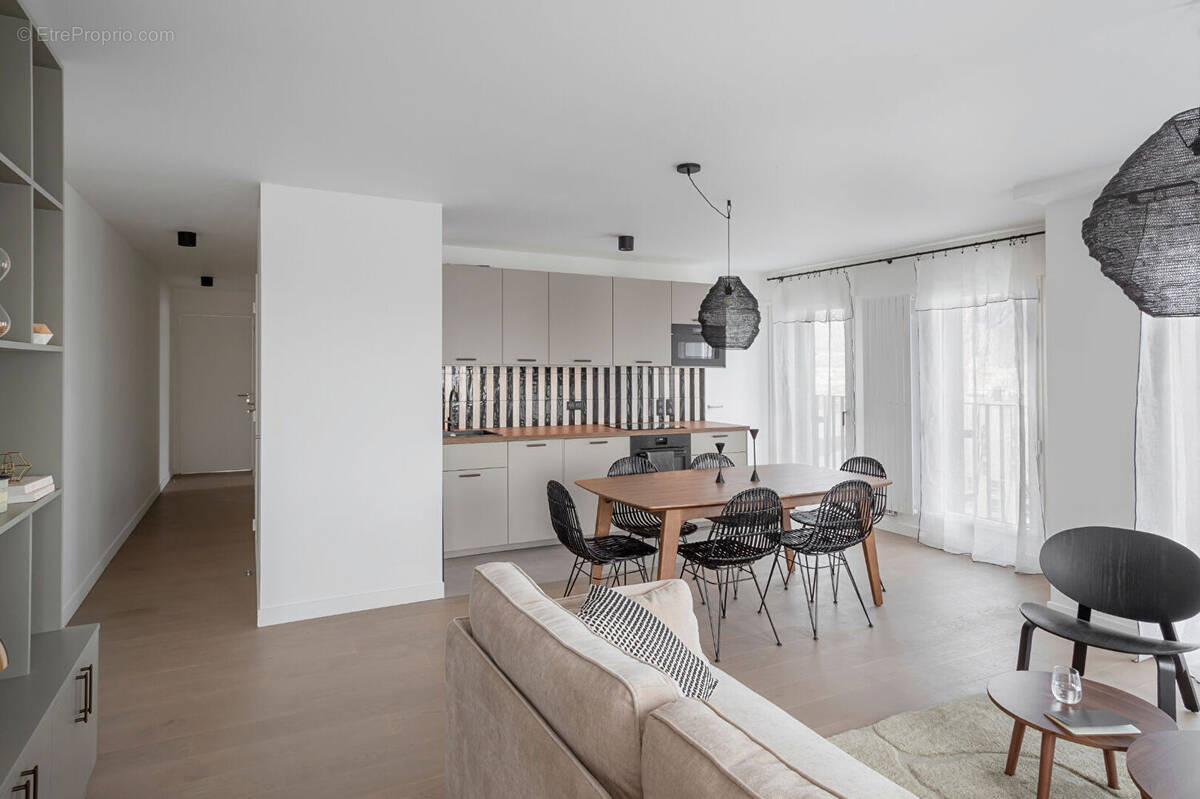 Appartement à PARIS-13E