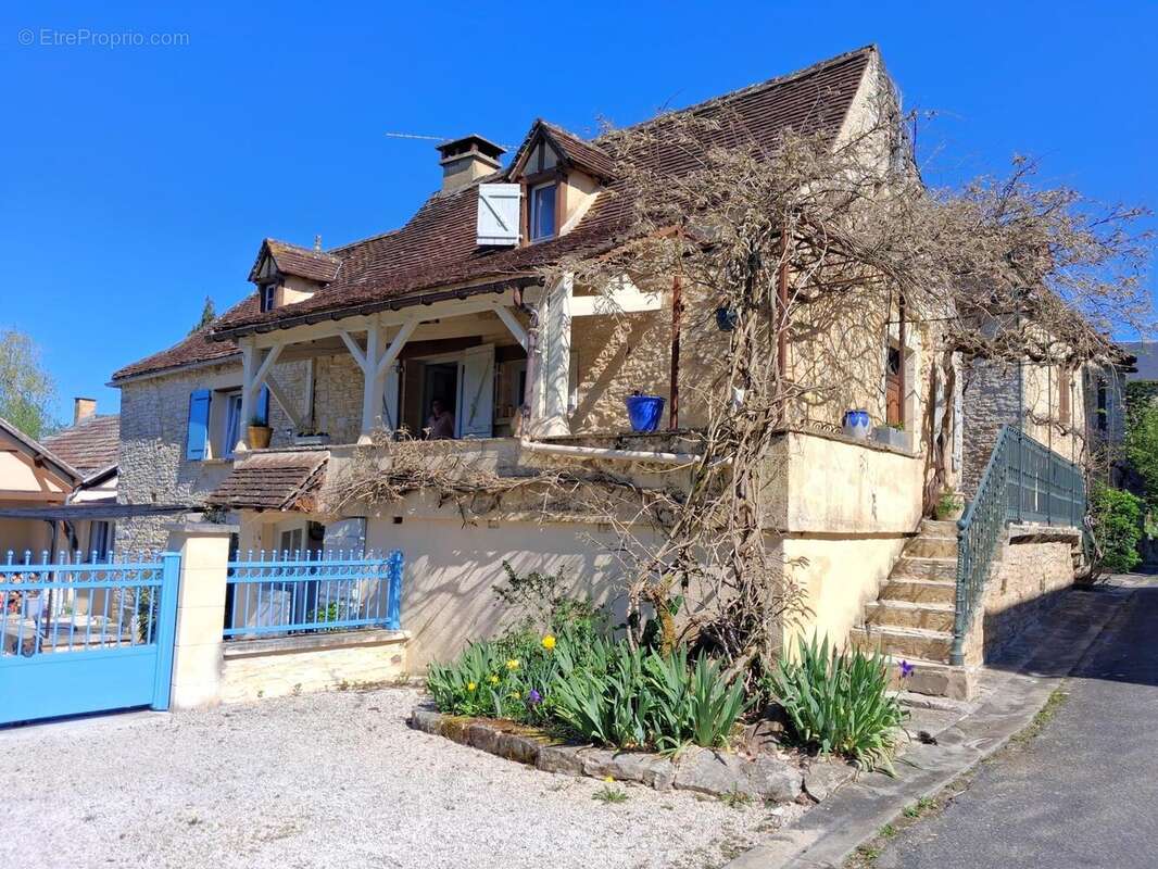 Photo 2 - Maison à THEDIRAC