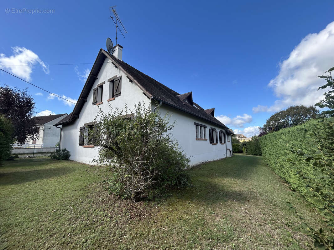 Maison à ROMORANTIN-LANTHENAY