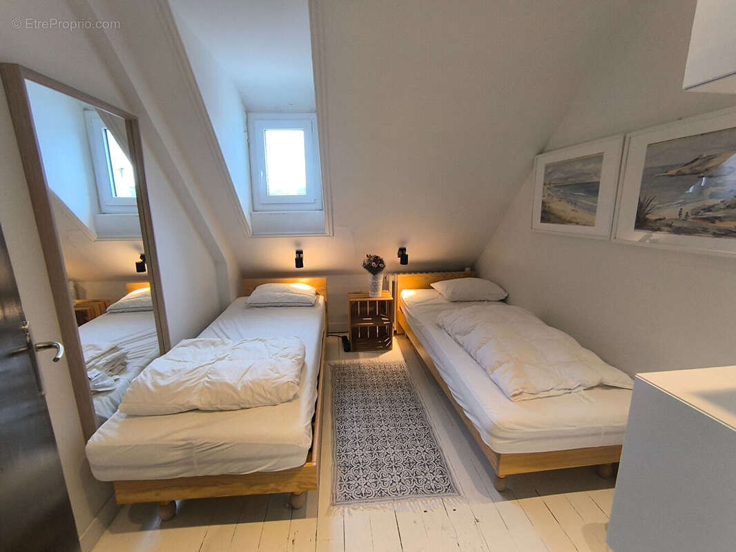 Maison à PLOUEZOC'H