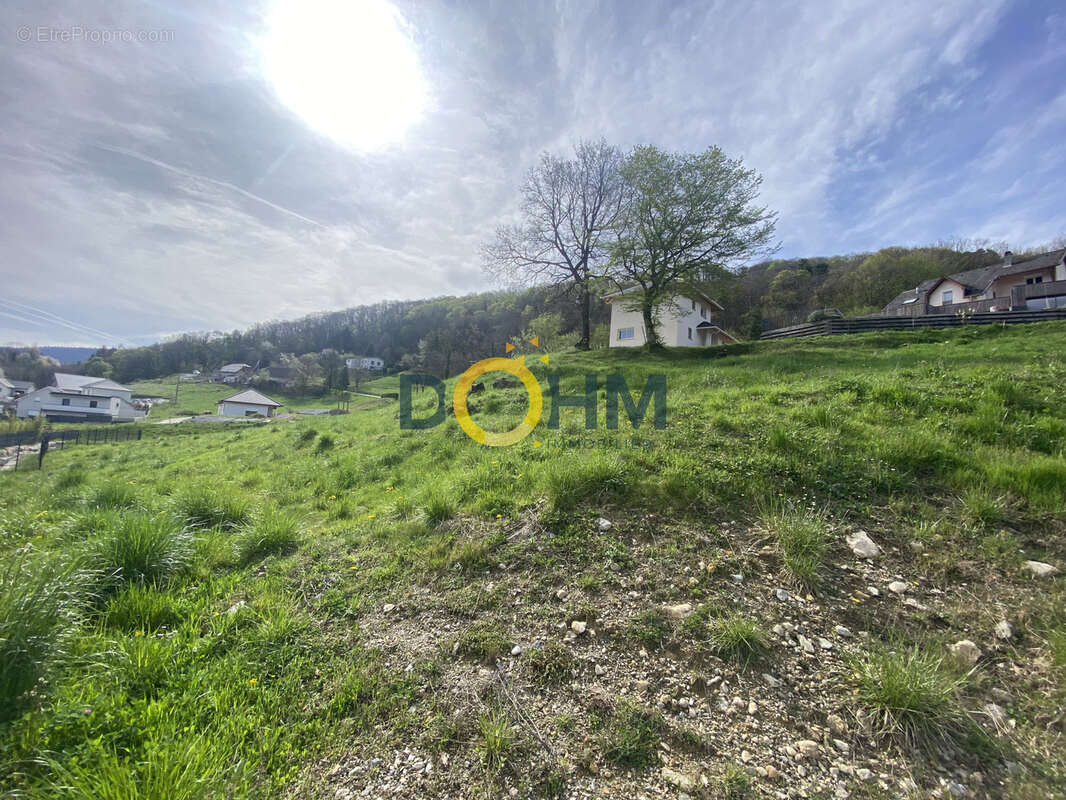 Terrain à bâtir de 851 m2 - photo 7