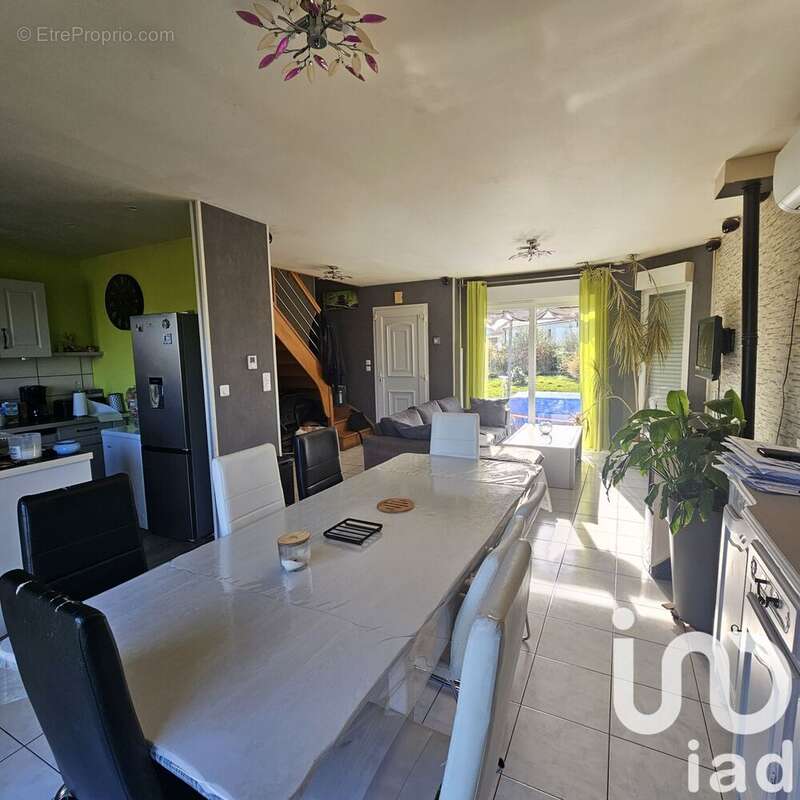 Photo 5 - Maison à LE MESNIL-REAUME