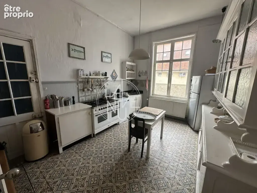 Ambleteuse   demeure de caractère de 272 m2 avec vue mer - photo 6