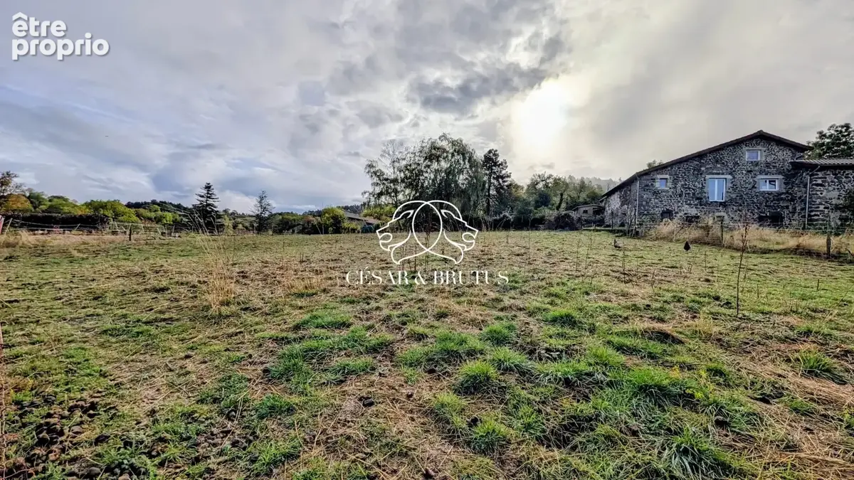 Terrain 1 674 m² à vendre à Arsac-En-Velay (43700) - photo 3