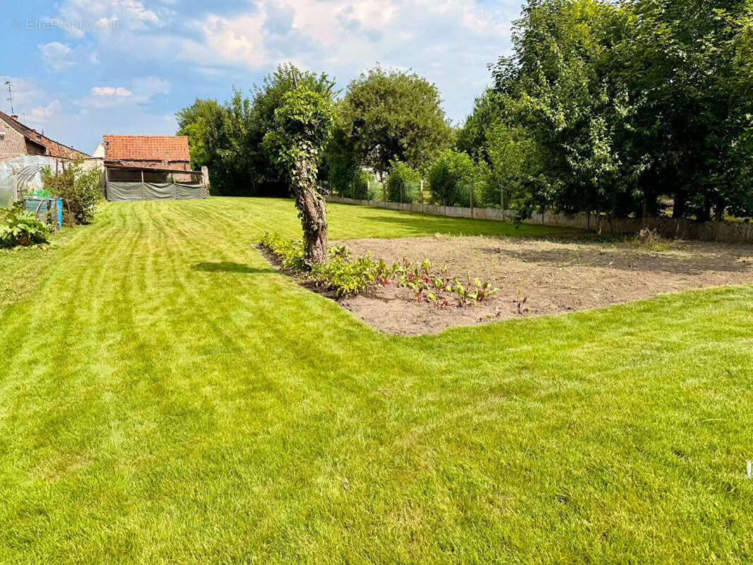 Maison Ecourt Saint Quentin 4 pièce(s) 85m2 - photo 13