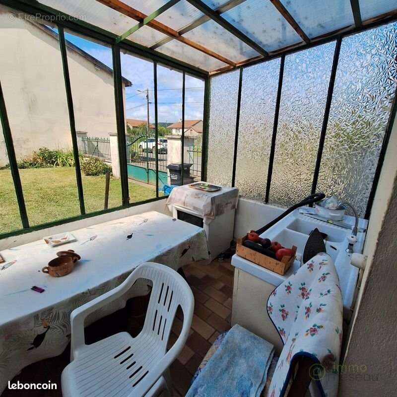 Maison à MILLY-SUR-BRADON