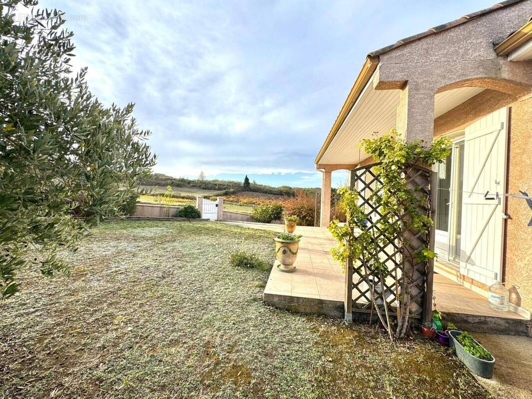 Photo 1 - Maison à LIMOUX