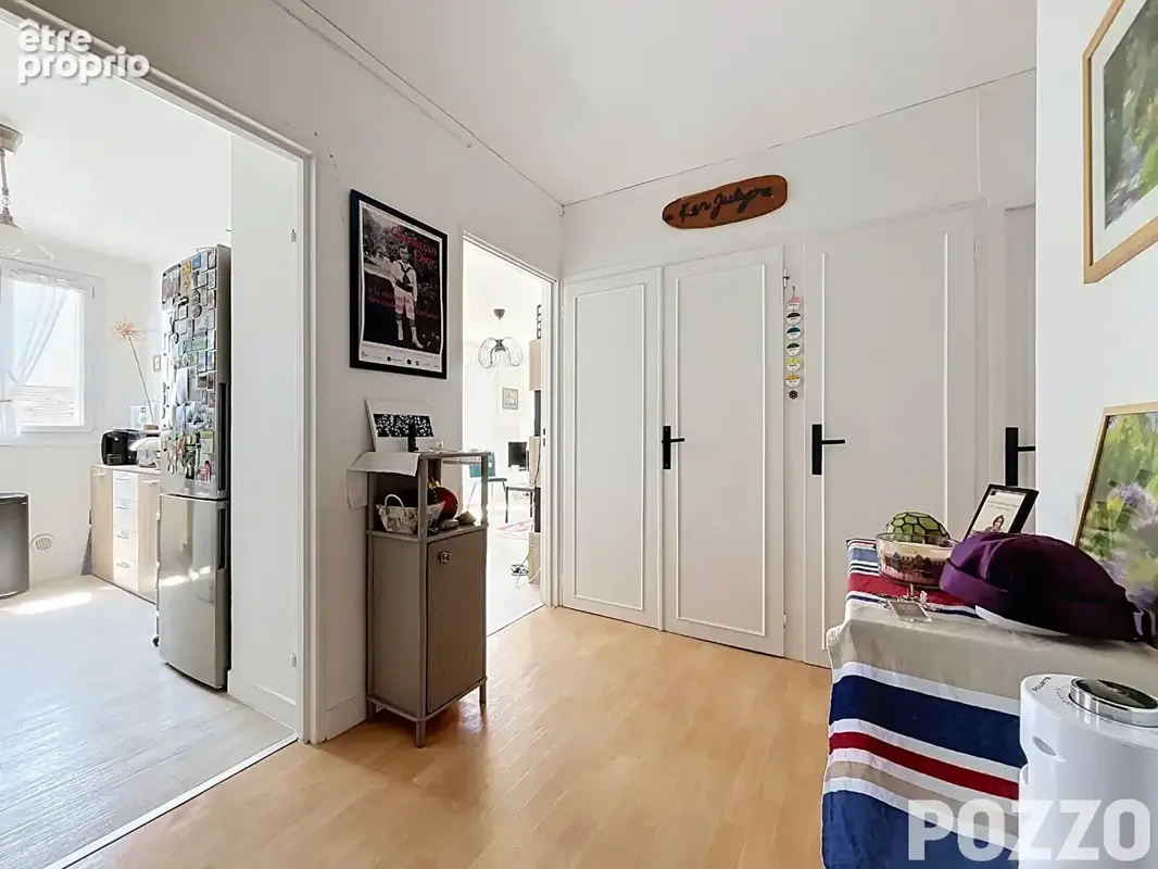 Appartement Granville 3 pièce(s) 61 m2 - photo 4