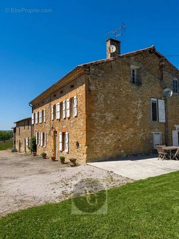 Maison à FALGA