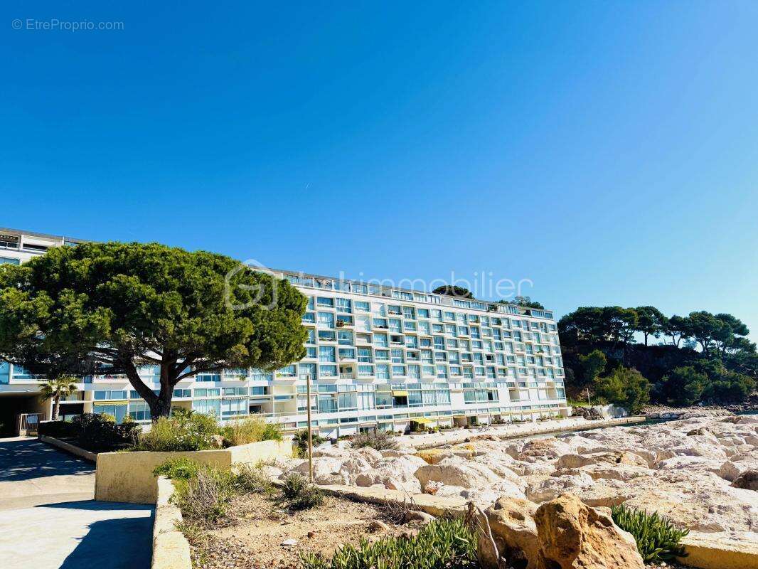 Appartement à BANDOL