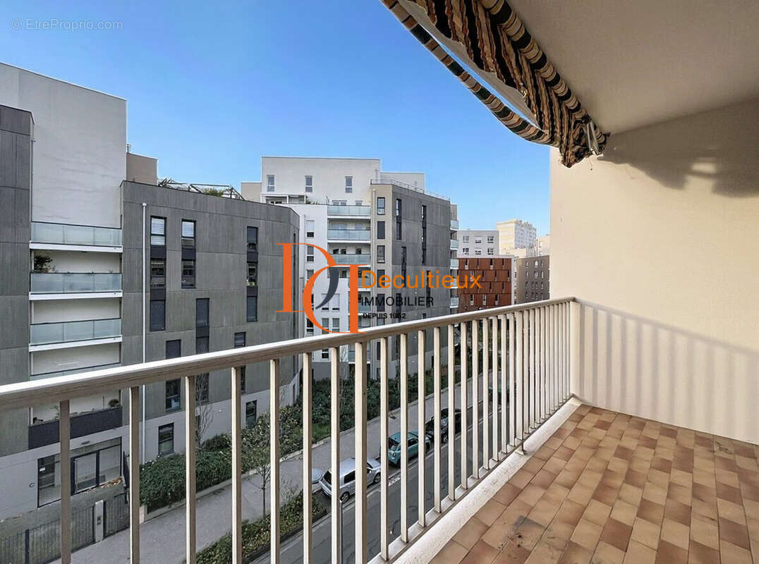 Appartement à VILLEURBANNE