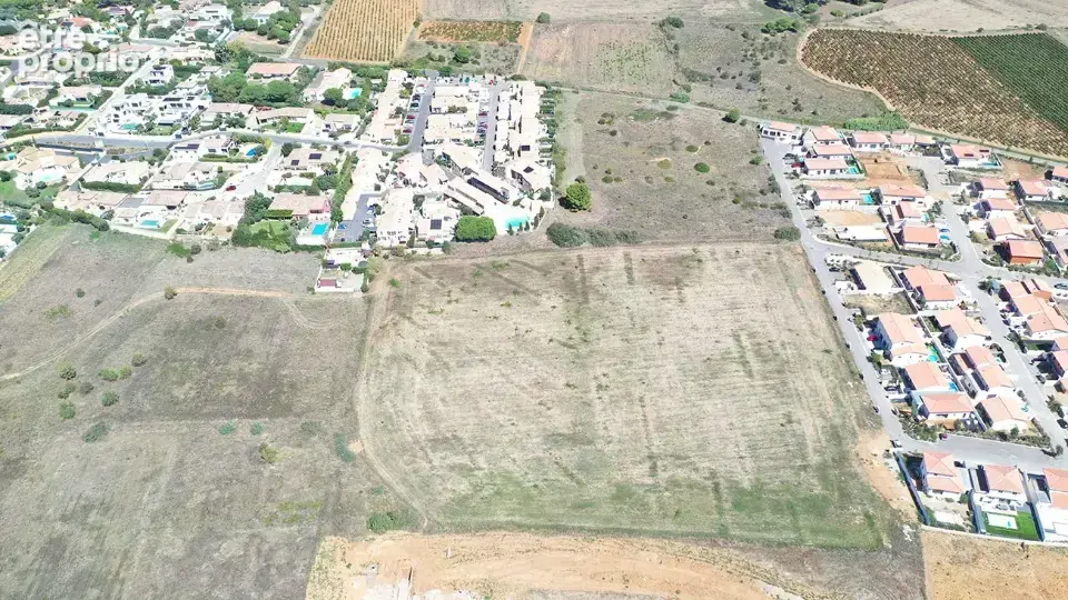 Terrain à PORTIRAGNES