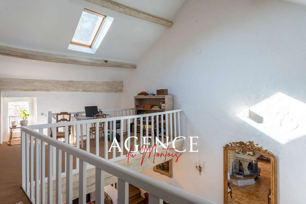 Maison à DONNEMARIE-DONTILLY