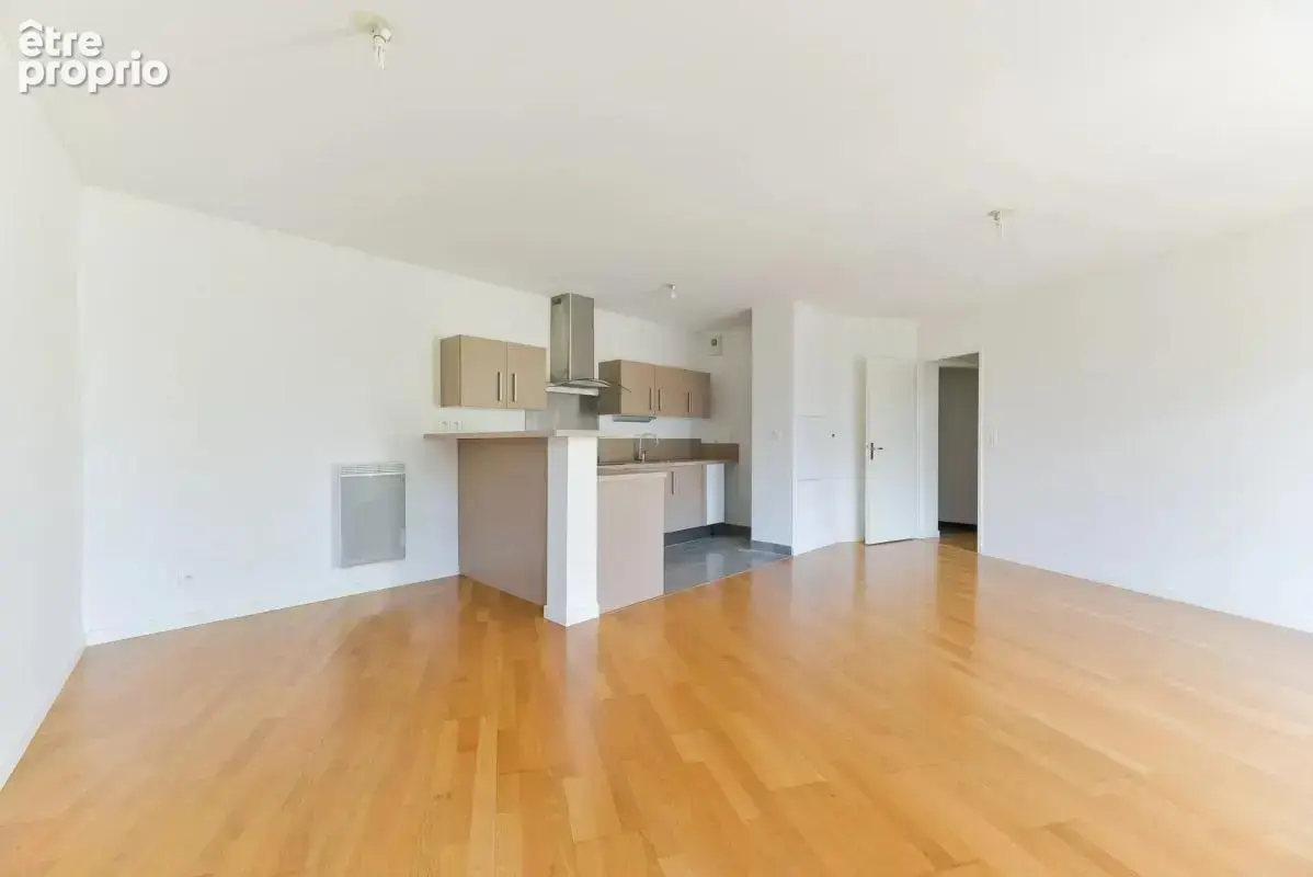 Appartement T3 de 69 m² situé à Nantes - photo 3