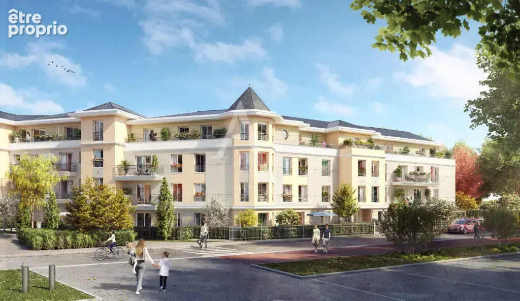 Photo Appartement à Noiseau au prix de 253 900€