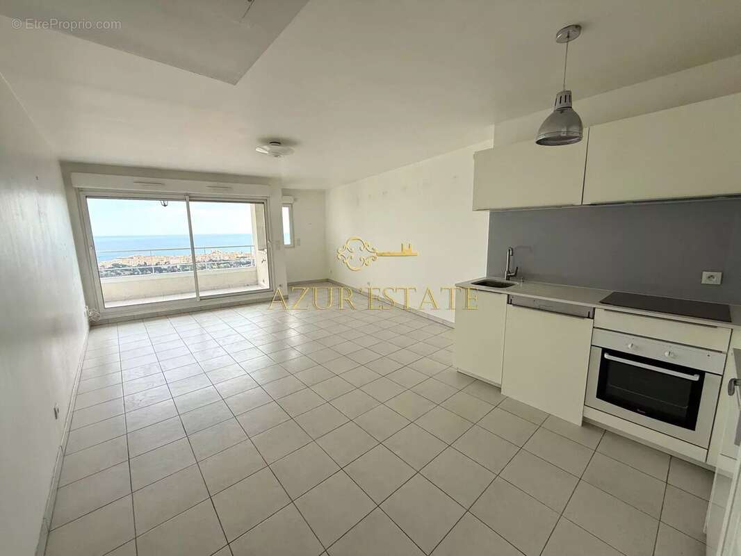Appartement à BEAUSOLEIL