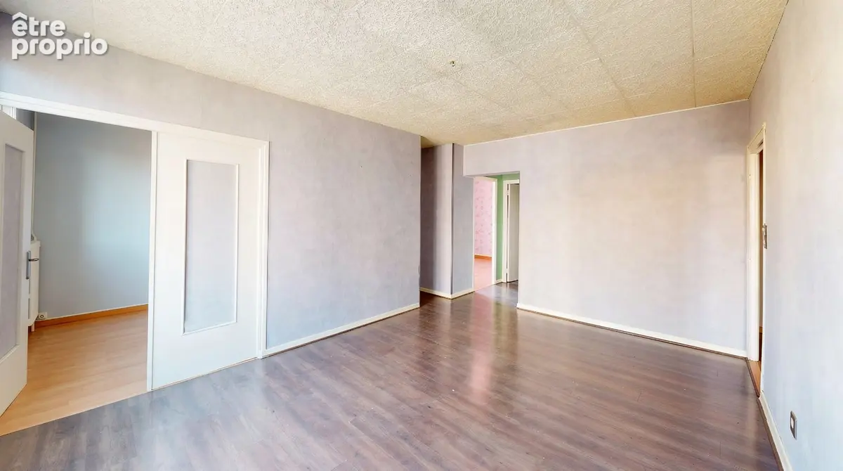 Photo Appartement à Grenoble au prix de 110 000€