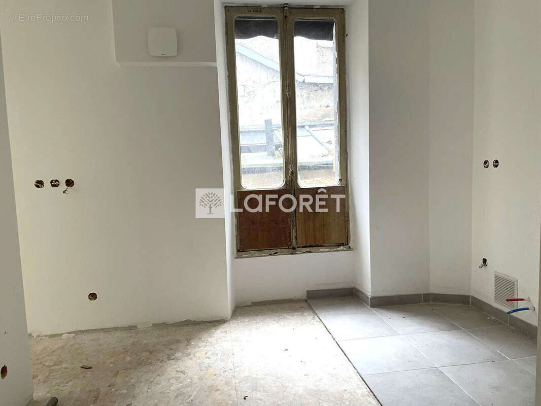 Appartement à MONTREUIL