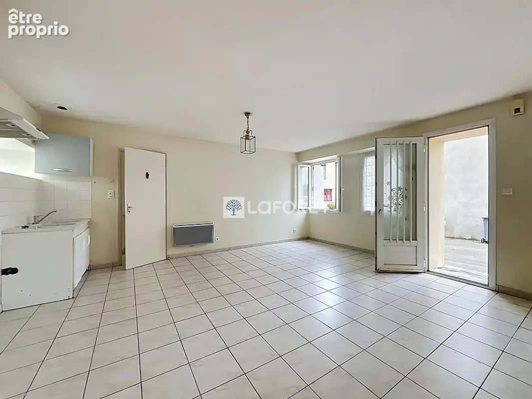 Ensemble immobilier deux logements Beaulieu Sous Parthenay - photo 5