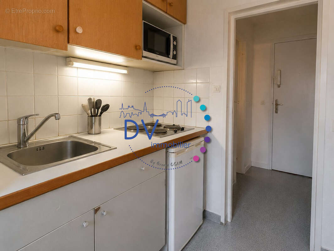 Appartement à LYON-7E