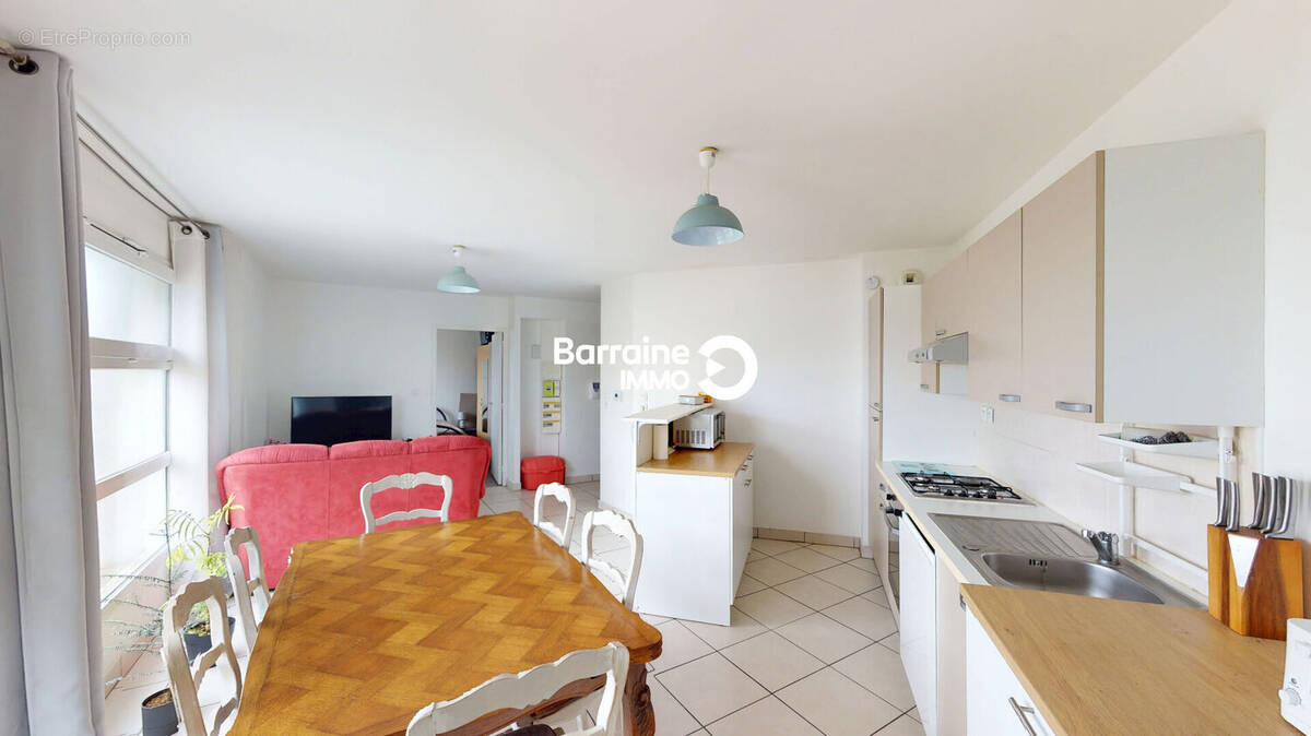 Appartement à BREST