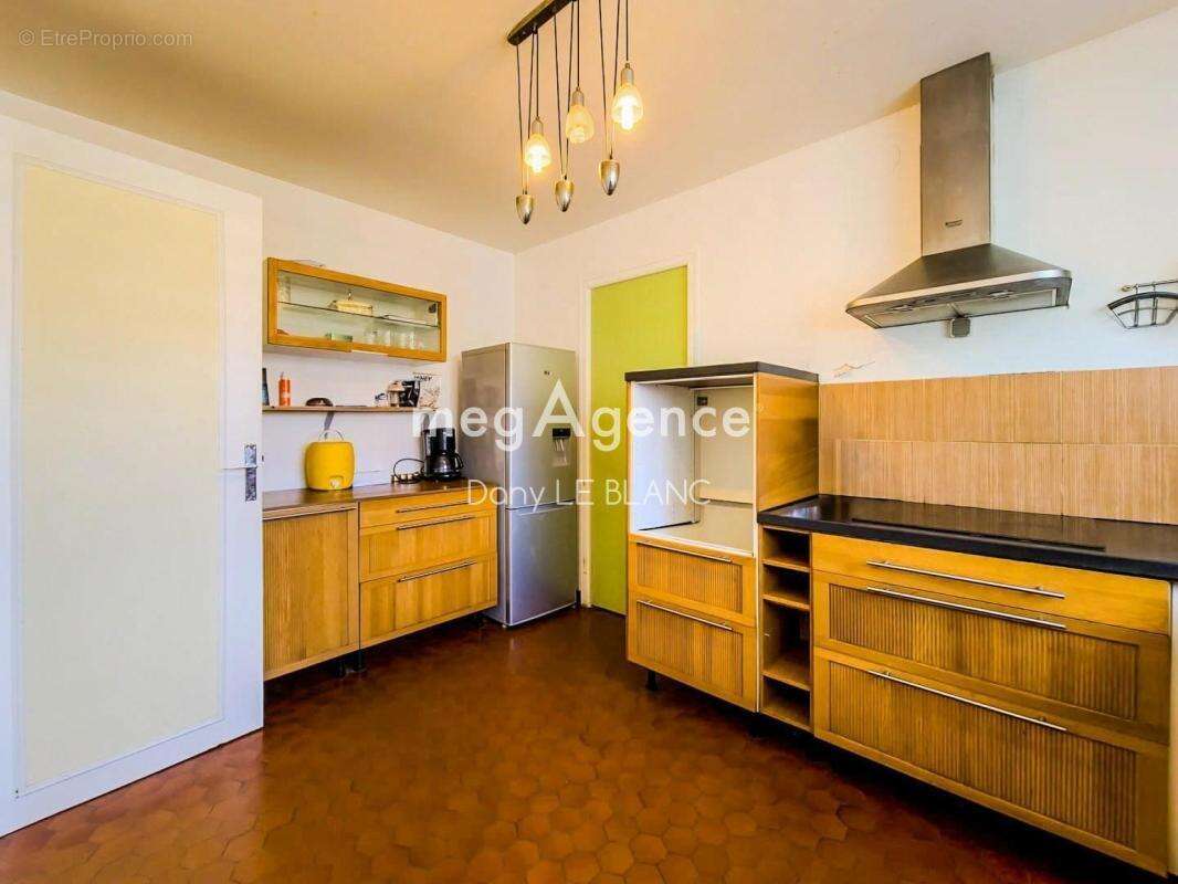 Maison familiale 4 pièces avec jardin - photo 5