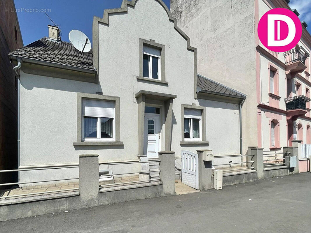 Maison à FLORANGE