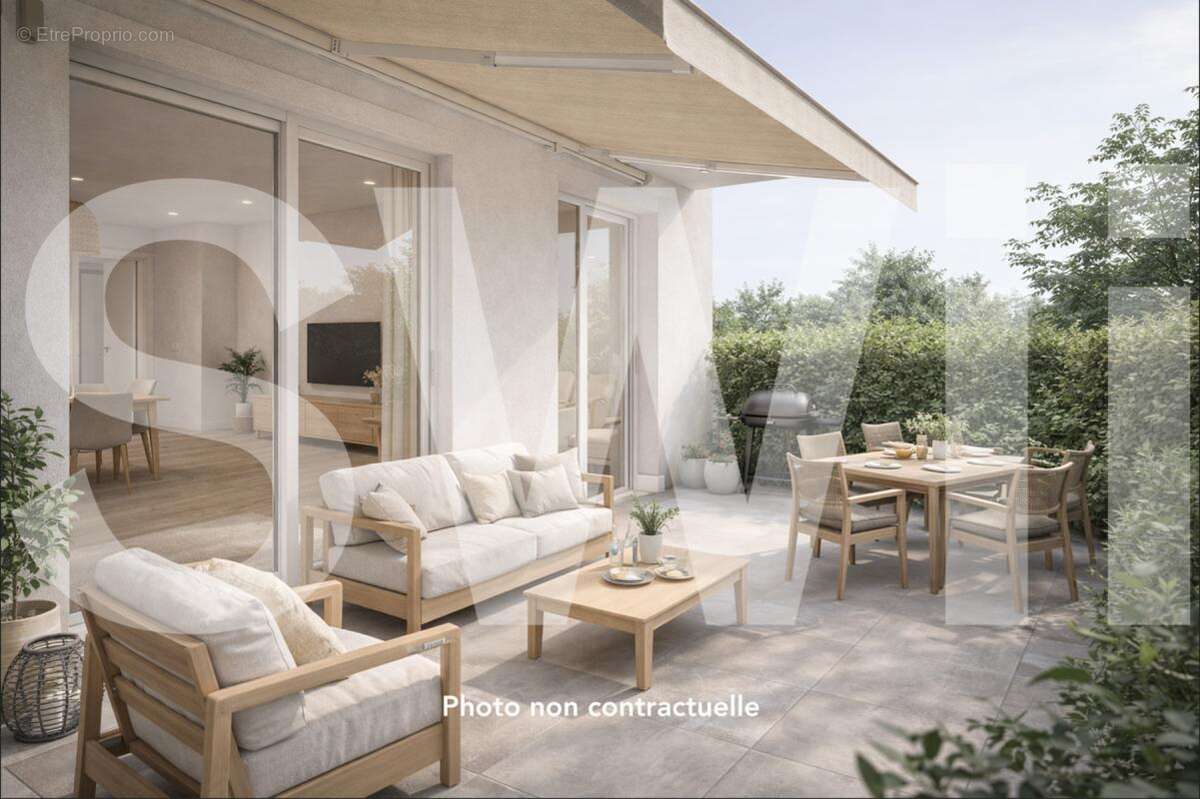 Appartement à AIX-EN-PROVENCE
