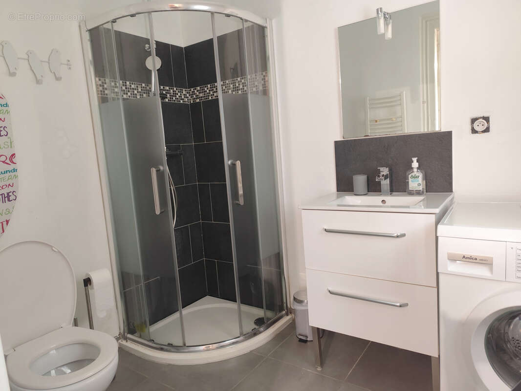 Appartement à BAGNERES-DE-LUCHON