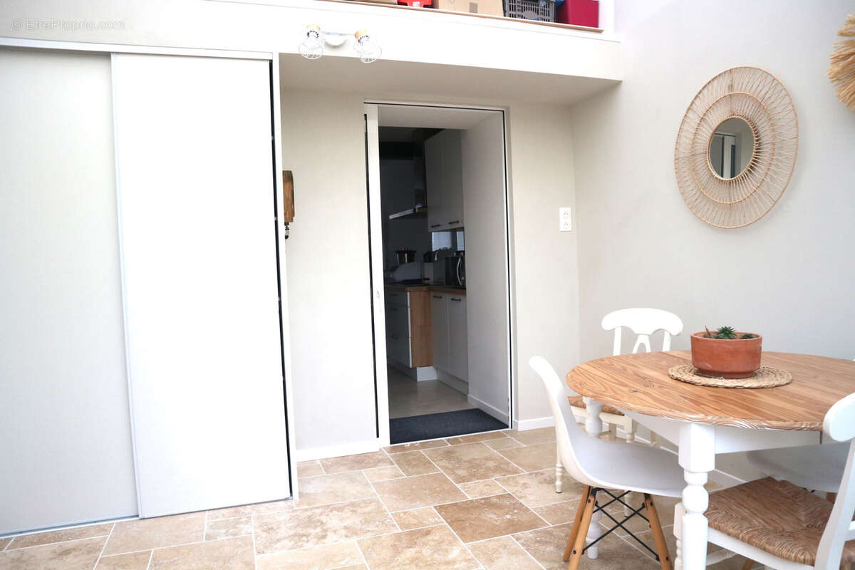 Maison à LA ROCHELLE