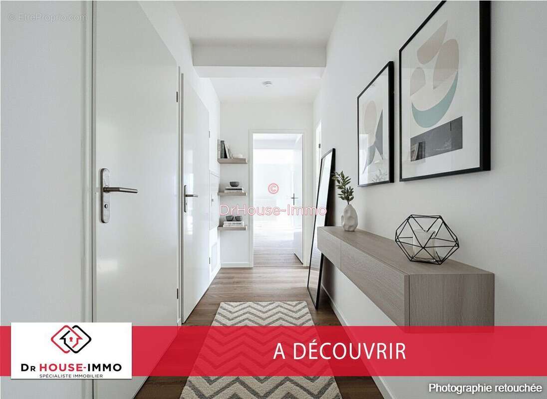 Appartement à AMIENS