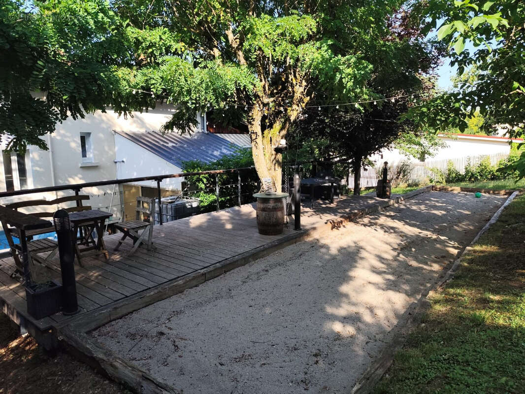 Maison à VILLEFRANCHE-DE-ROUERGUE