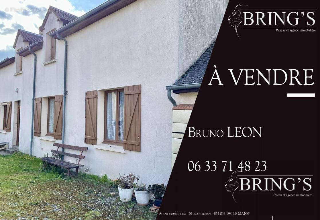 Maison à SAINT-VICTEUR