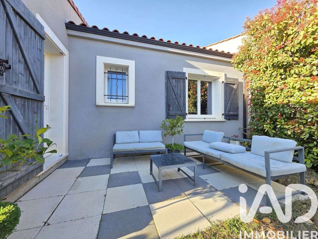 Photo 5 - Maison à CANET