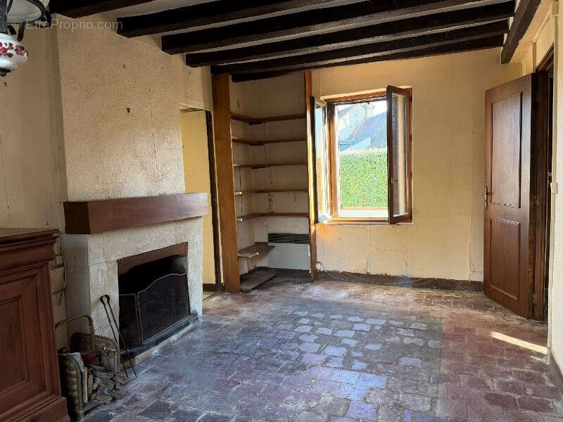 Maison à AUTHON-DU-PERCHE