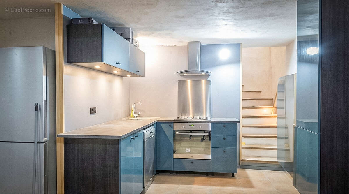 Appartement à ALTHEN-DES-PALUDS
