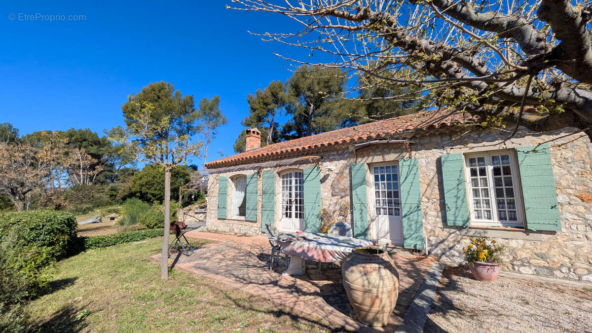 Maison à LE CASTELLET