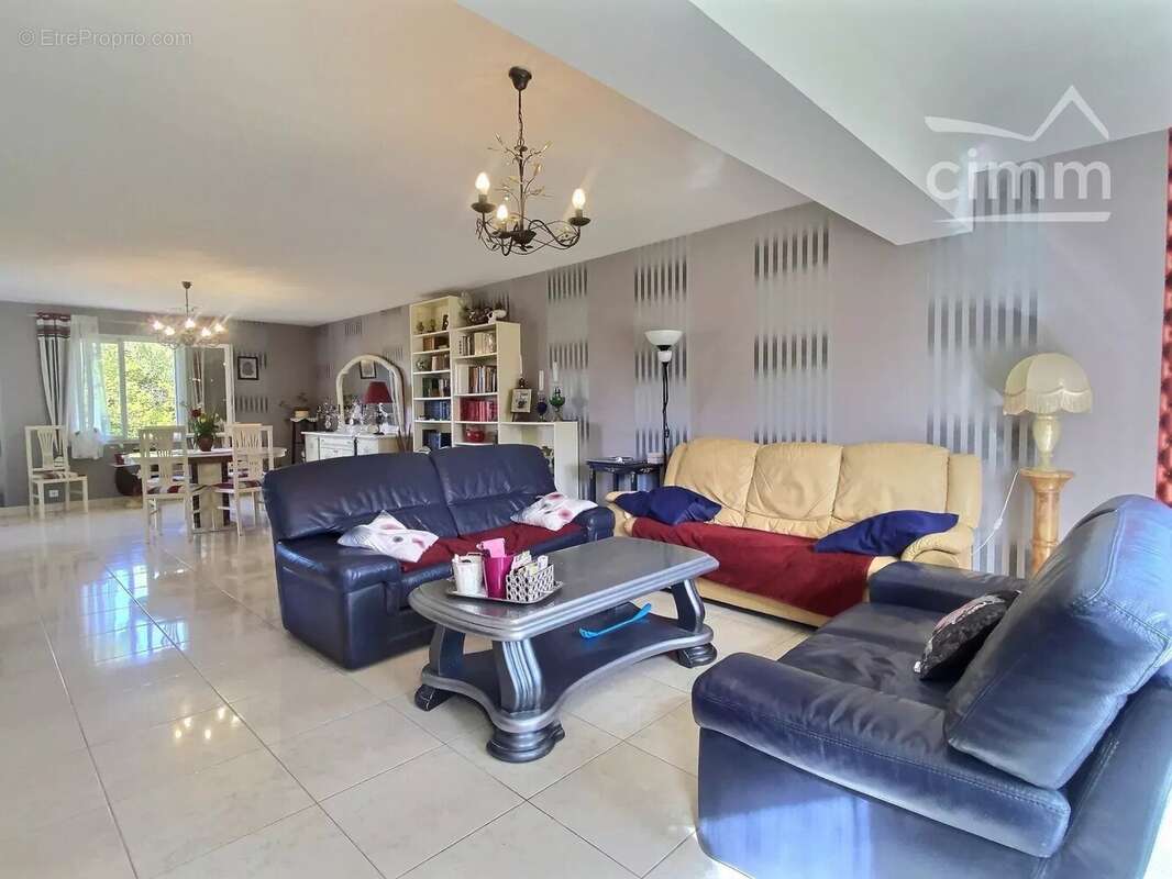 Maison à CHAUMONT-SUR-LOIRE