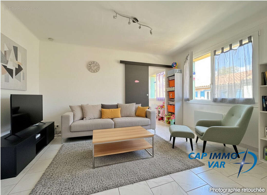 Appartement à LE BEAUSSET