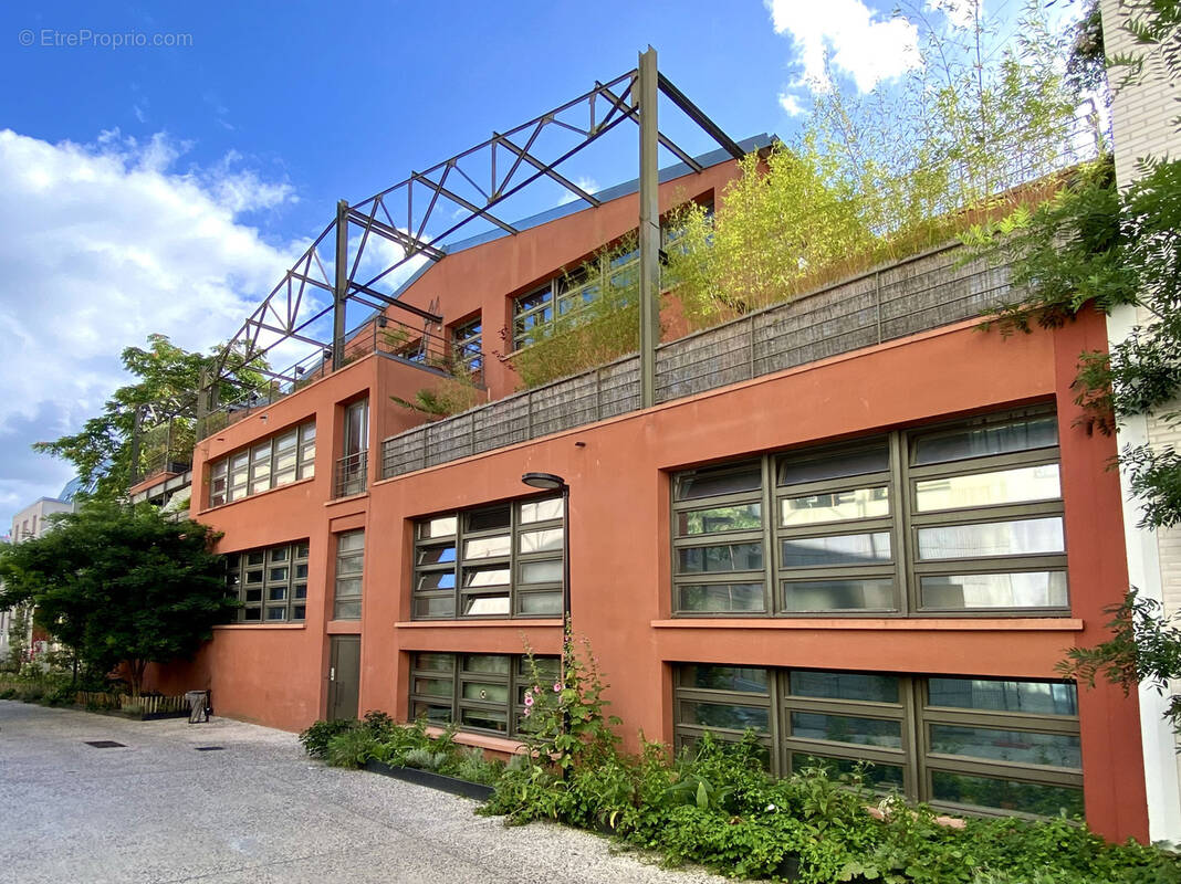 Appartement à SAINT-DENIS