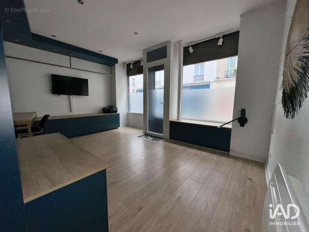 Photo 5 - Commerce à PARIS-17E