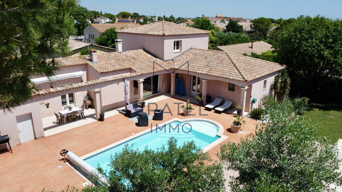 Maison à PINET