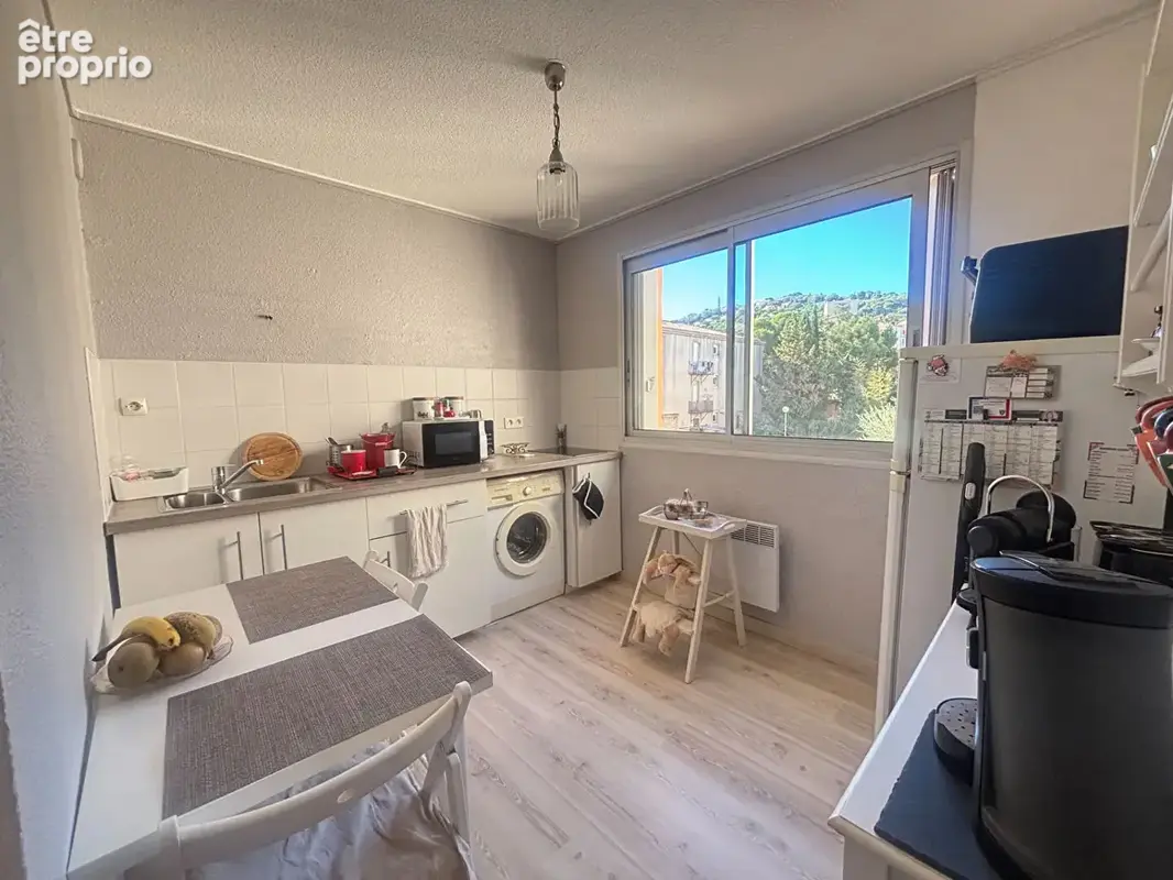 Appartement Sete 2 pièce(s) 38 m2 + balcon+place de parking+Cave - photo 3