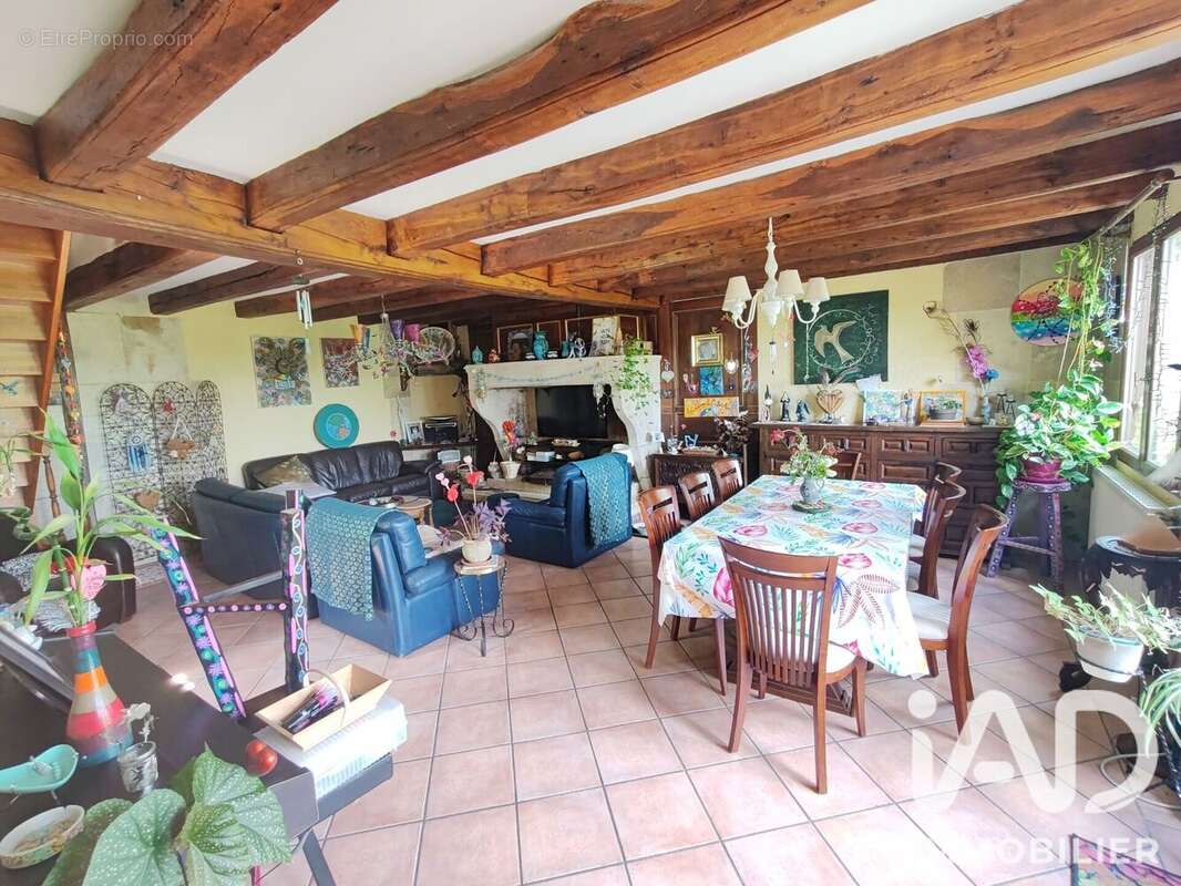 Photo 7 - Maison à CHARMES-LA-COTE