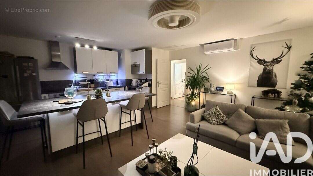 Photo 3 - Appartement à VILLENEUVE-LE-ROI