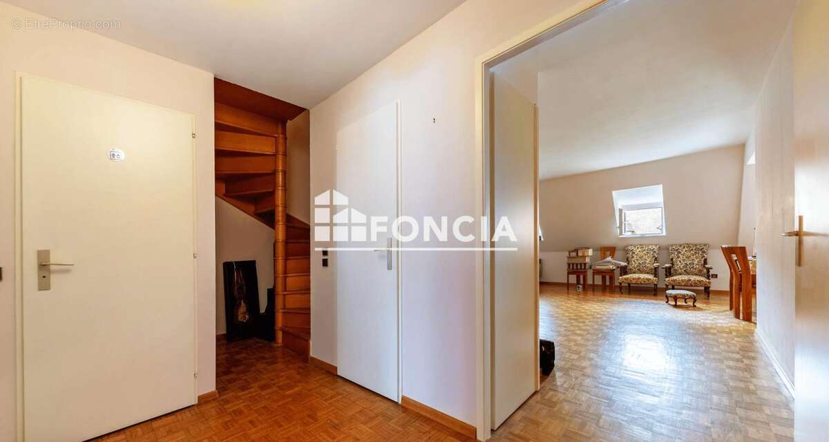 Appartement à STRASBOURG