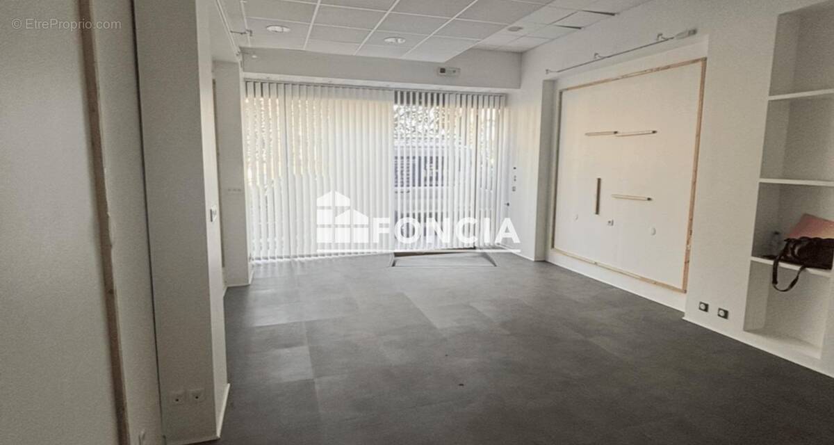 Commerce à CLERMONT-FERRAND